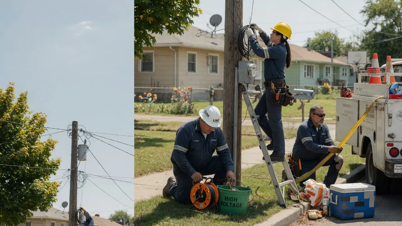 Emergency Electrician in Lohman, MO near me